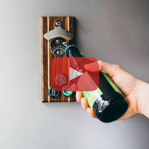 Stout Bottle Opener