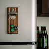 Stout Bottle Opener_On Fridge